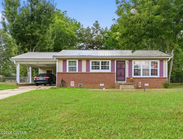 605 Natchez Trace Drive, Lexington, TN 38351