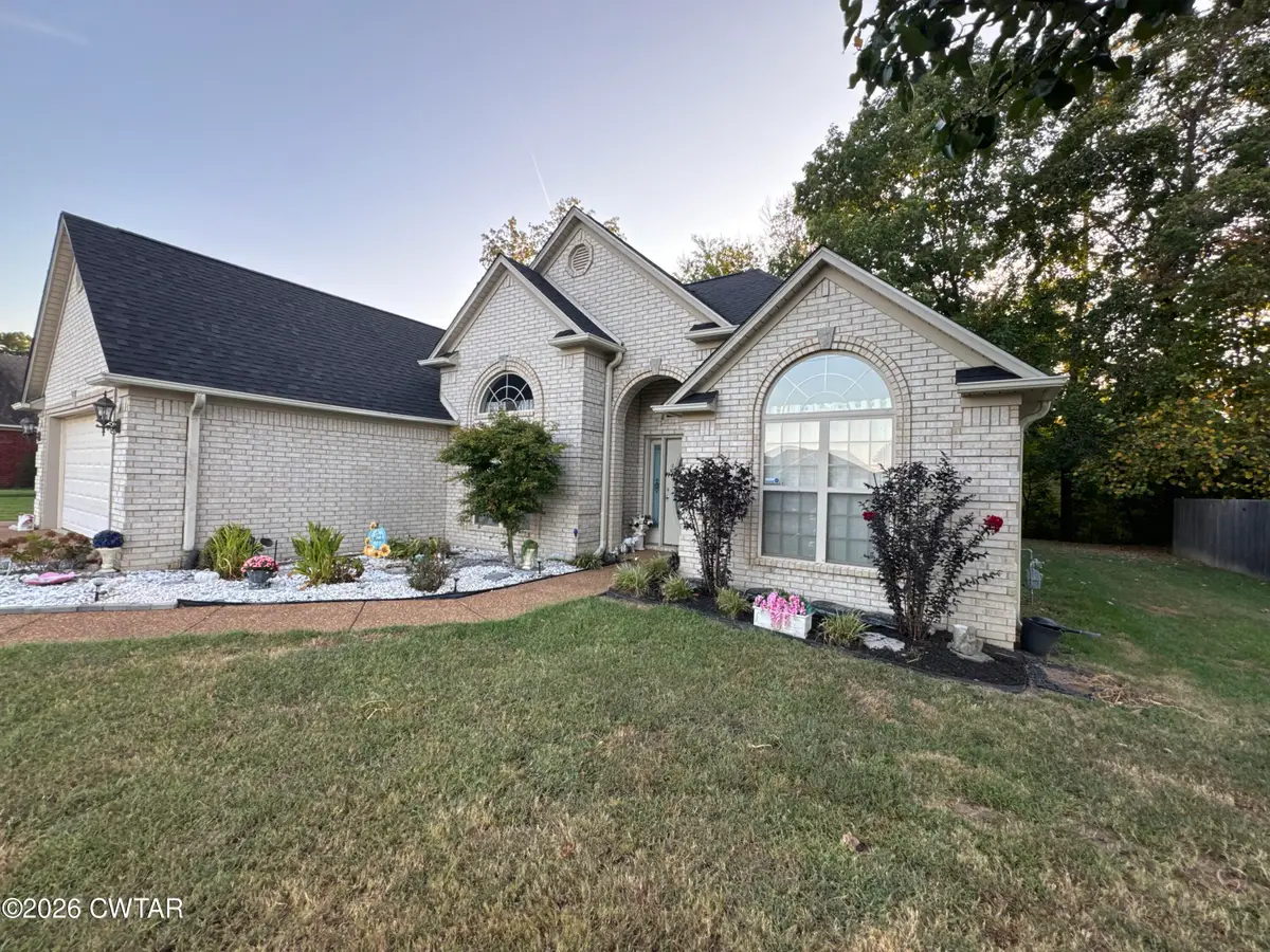 132 Oxford Drive, Jackson, TN 38305 - #1