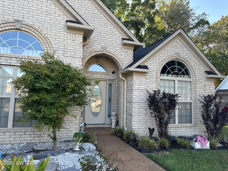 132 Oxford Drive, Jackson, TN 38305 - #3