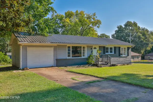 310 Christine Street, Martin, TN 38237