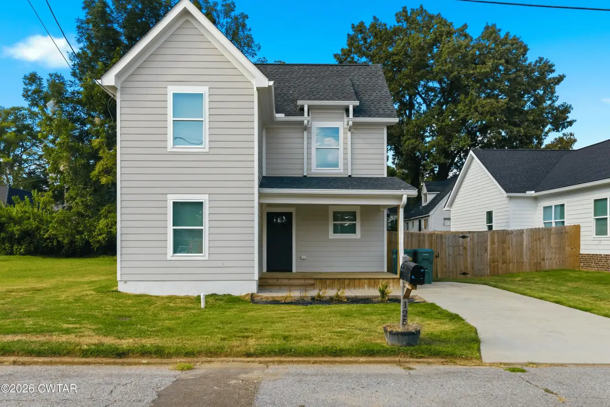 125 Otis Street, Jackson, TN 38301 - #1