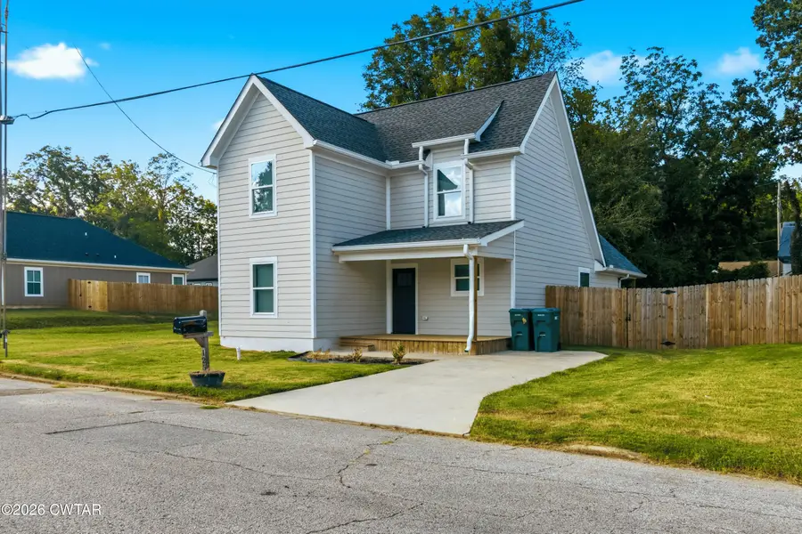 125 Otis Street, Jackson, TN 38301 - #2