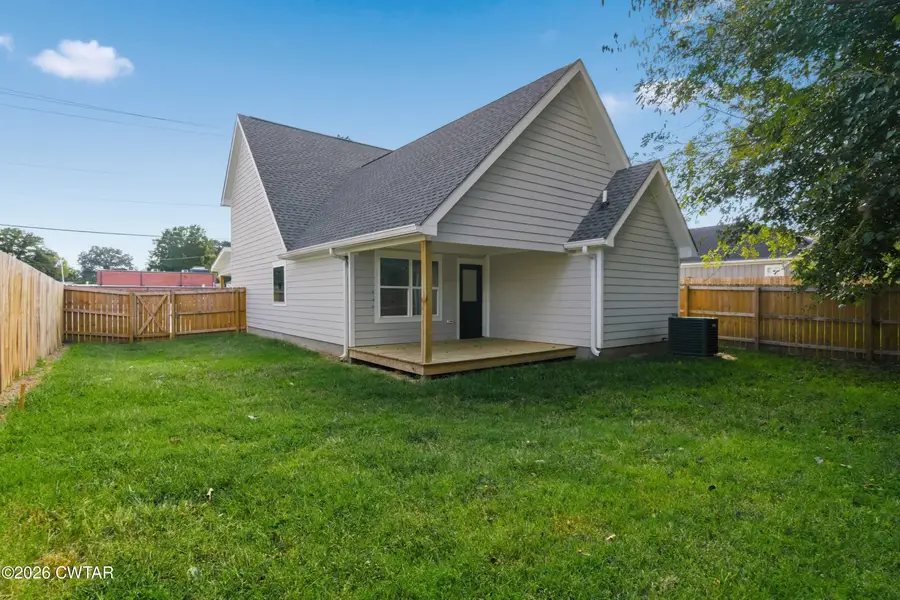 125 Otis Street, Jackson, TN 38301 - #3