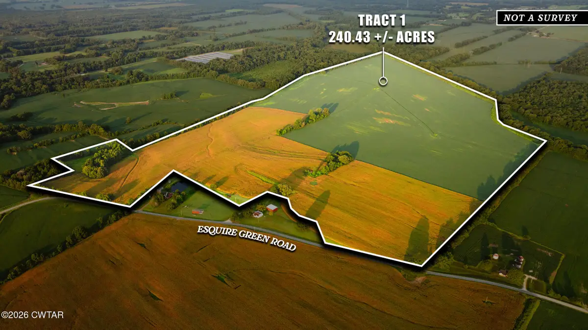0 Esquire Green Road, Dyer, TN 38330 - #1