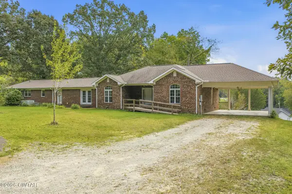 221 Dickson Lane, Parsons, TN 38363