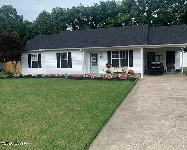 100 Andrea Drive, Dyersburg, TN 38024