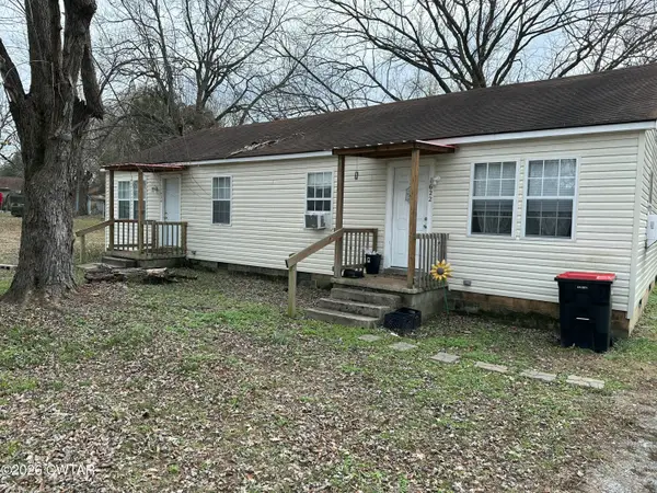 1622 Brown Street, Humboldt, TN 38343