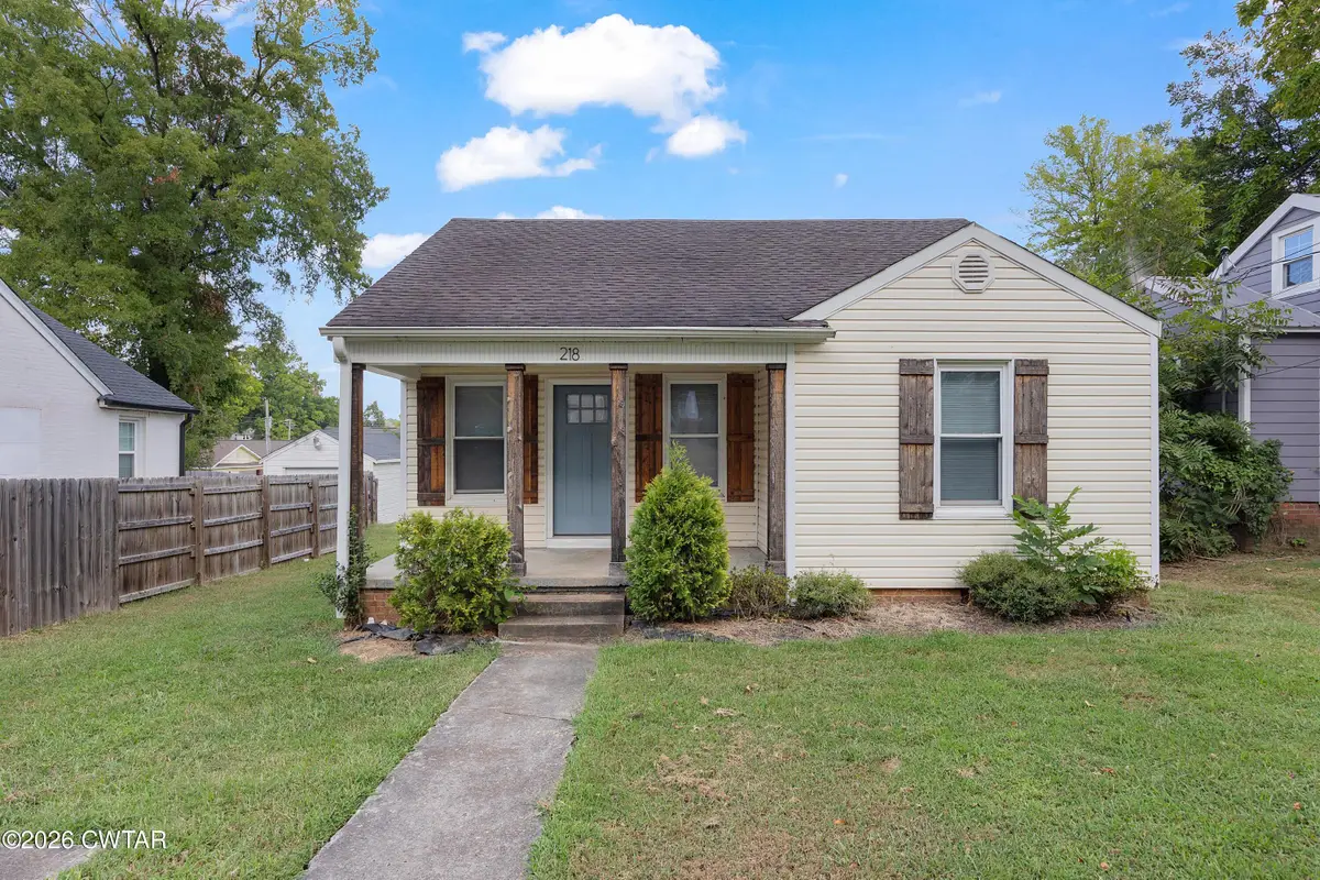 218 Clay Street, Jackson, TN 38301 - #1