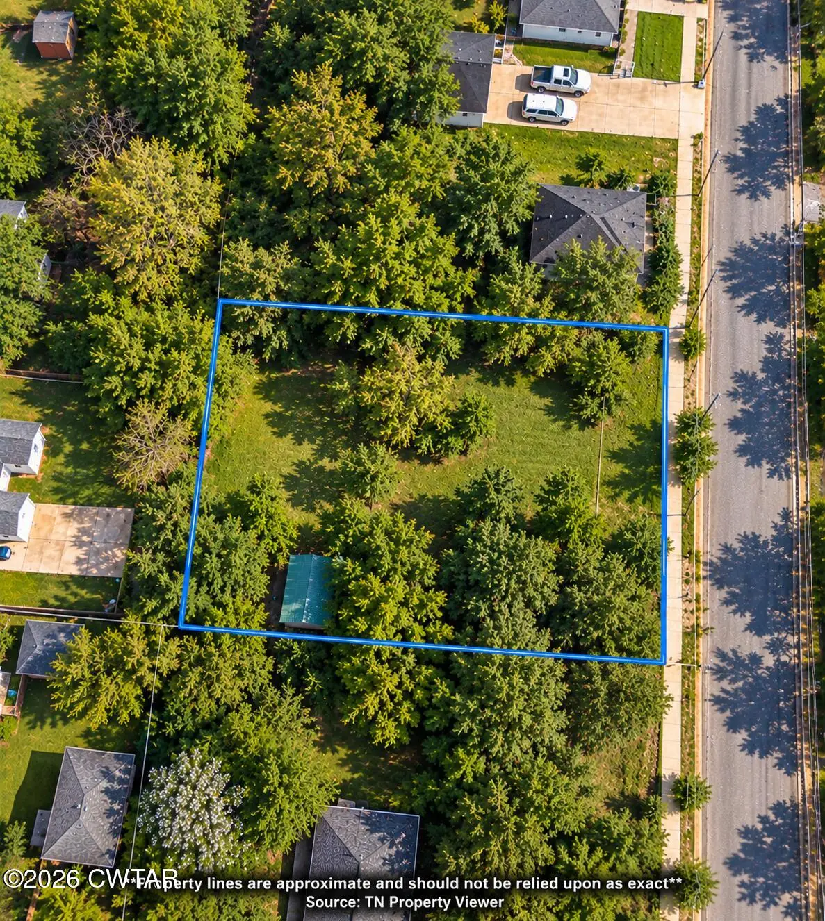 533 N Cumberland Street, Jackson, TN 38301 - #1