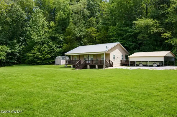 6866 Cuba Landing Road, Waverly, TN 37185