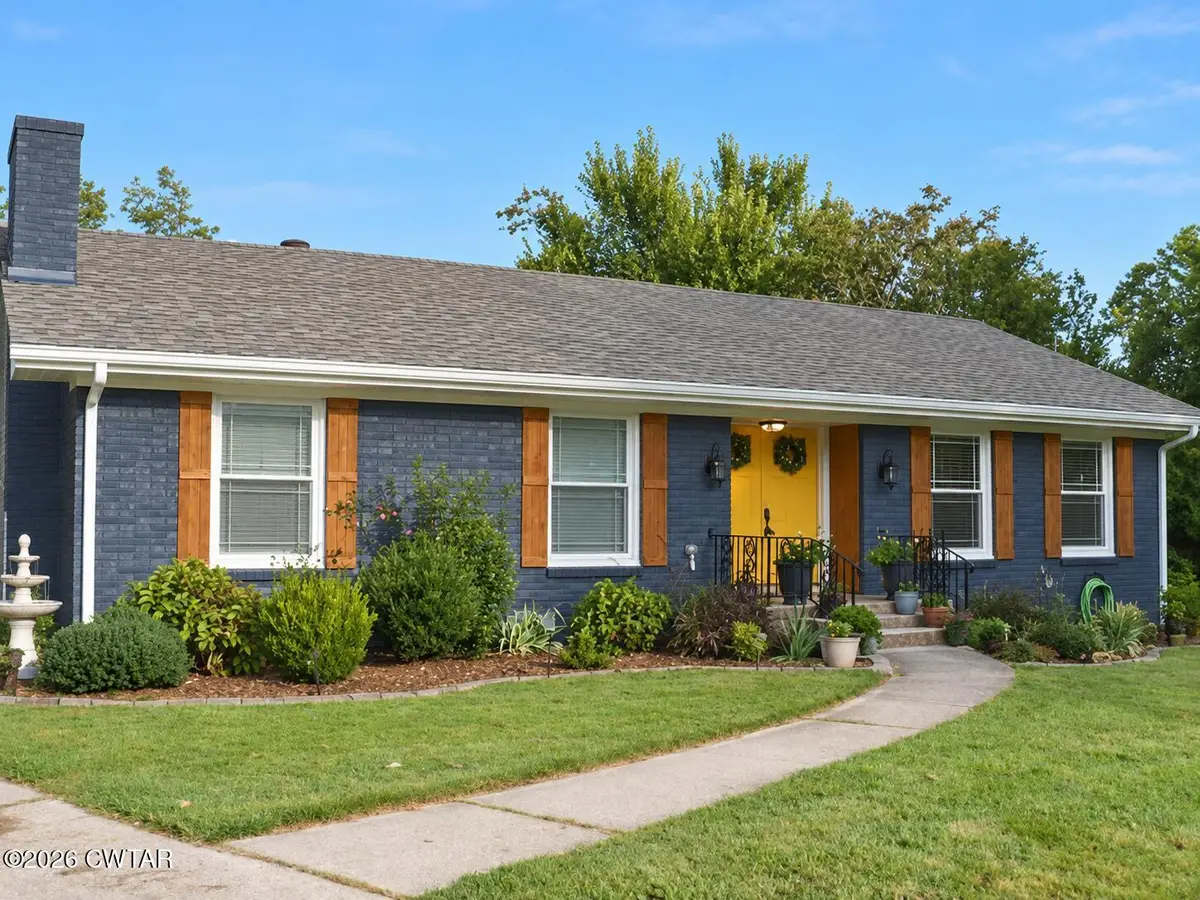 200 Edenwood Drive, Jackson, TN 38301 - #1