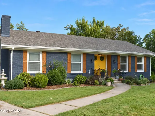 200 Edenwood Drive, Jackson, TN 38301