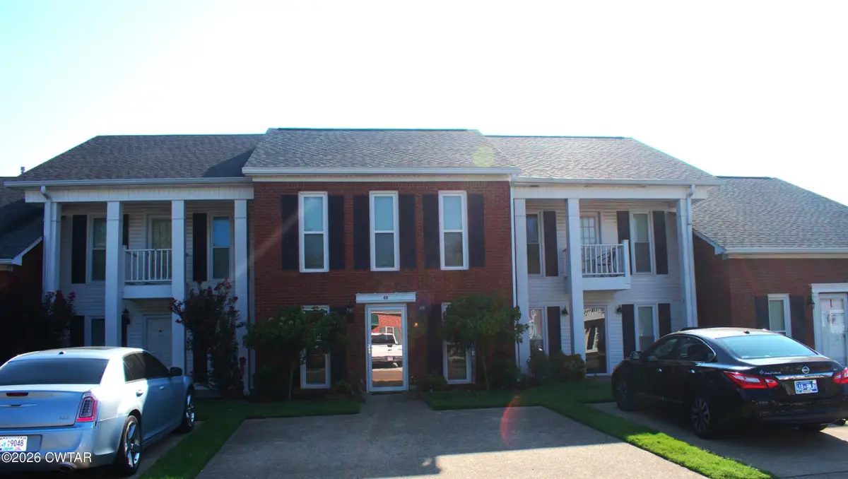 48 Hastings Place, Jackson, TN 38305 - #1