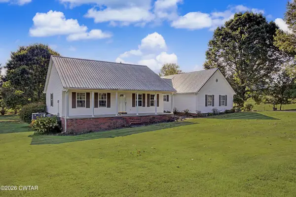 3149 Sand Ridge Road, Lexington, TN 38351
