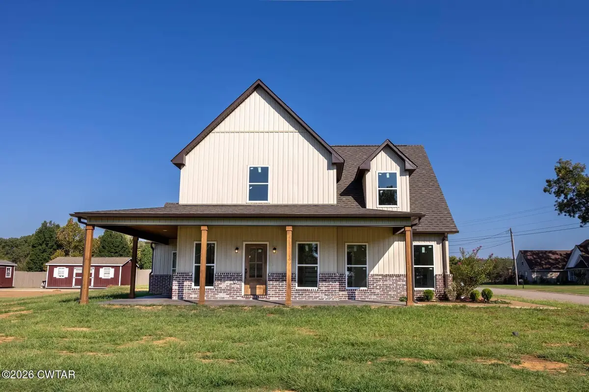 759 Browns Church Road, Jackson, TN 38305 - #1