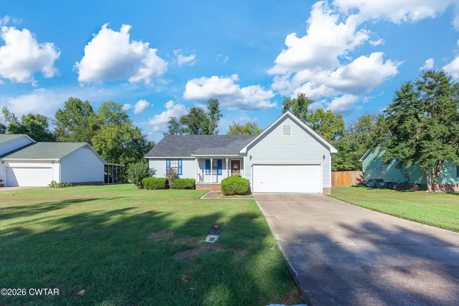 227 Buttonwood Drive, Jackson, TN 38305 - #3