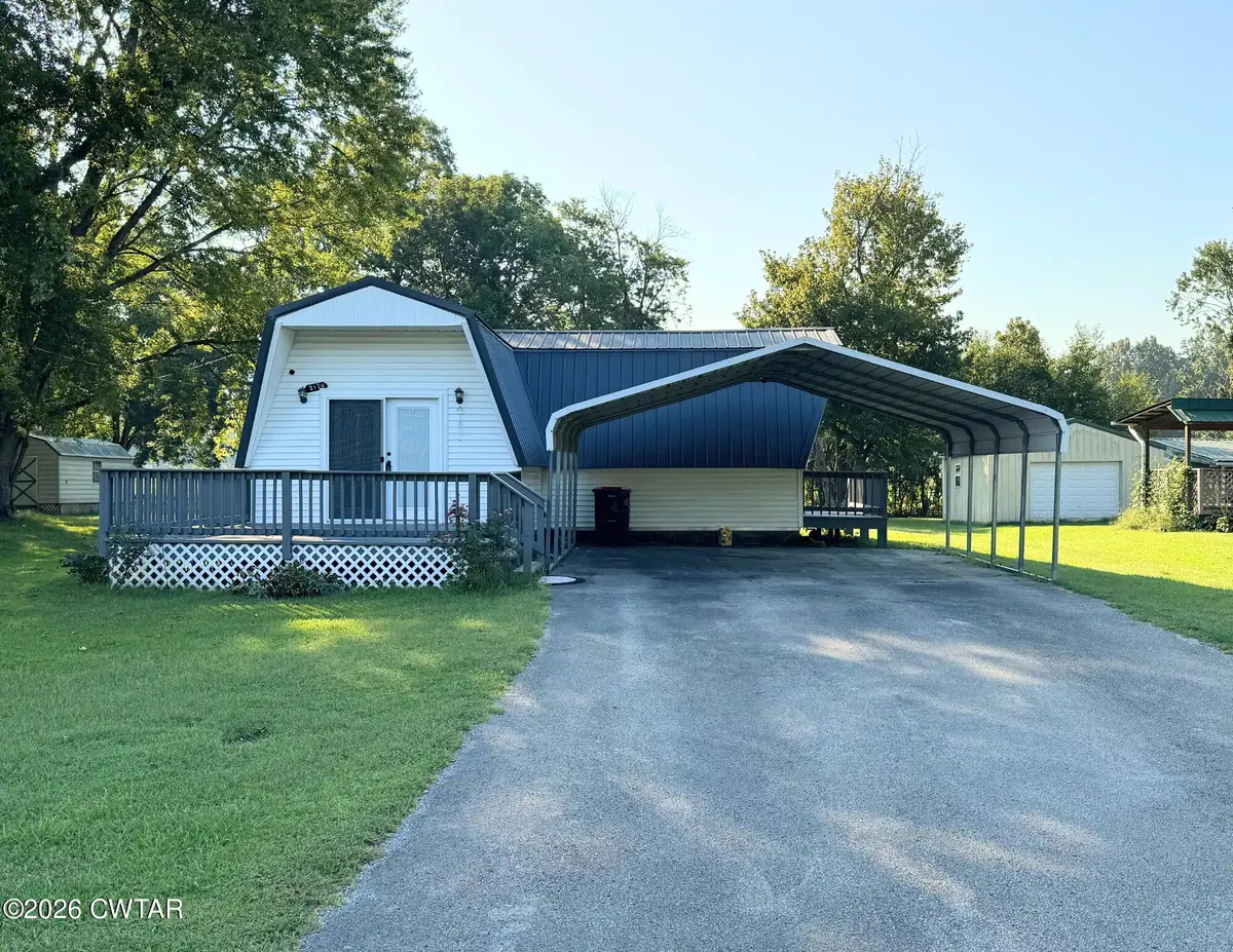 2170 Dodson Street, Humboldt, TN 38343 - #1