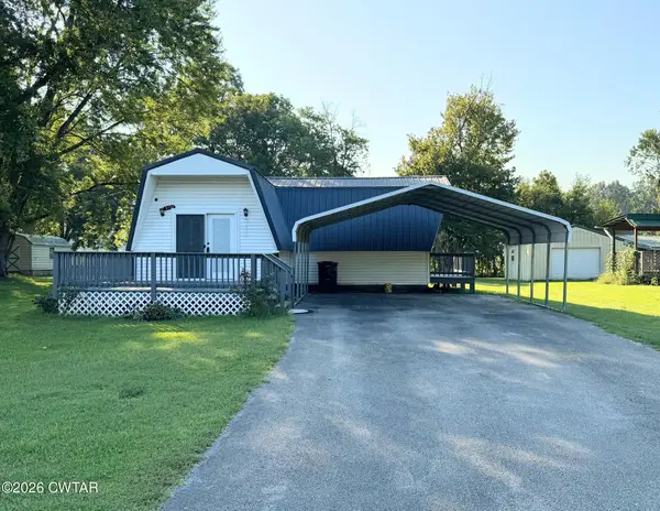 2170 Dodson Street, Humboldt, TN 38343