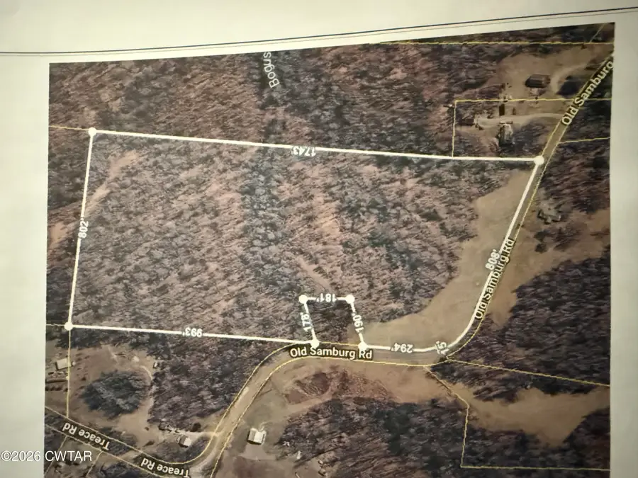 4150 Old Samburg Road, Hornbeak, TN 38232 - #2