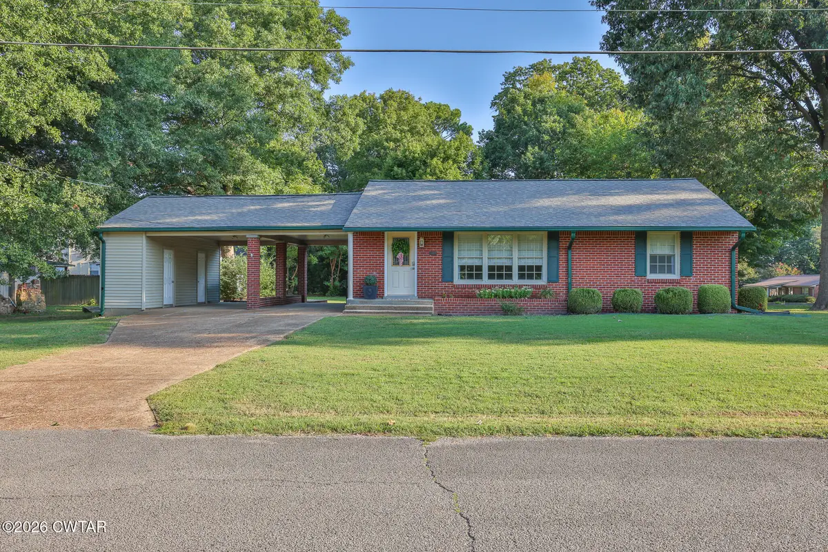 206 Christine Street, Martin, TN 38237 - #1