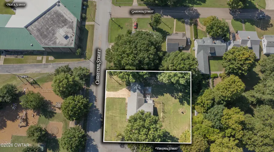 206 Christine Street, Martin, TN 38237 - #2