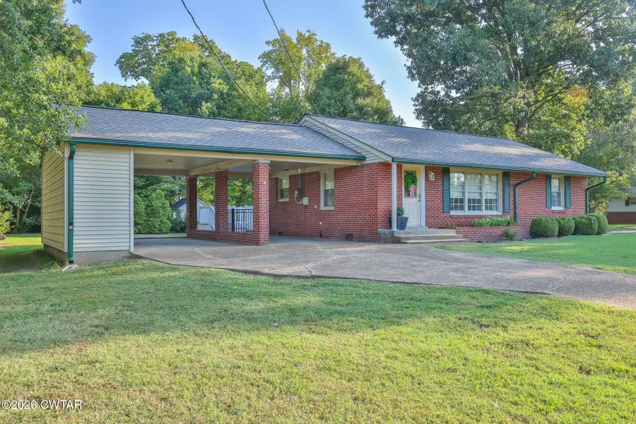 206 Christine Street, Martin, TN 38237 - #3