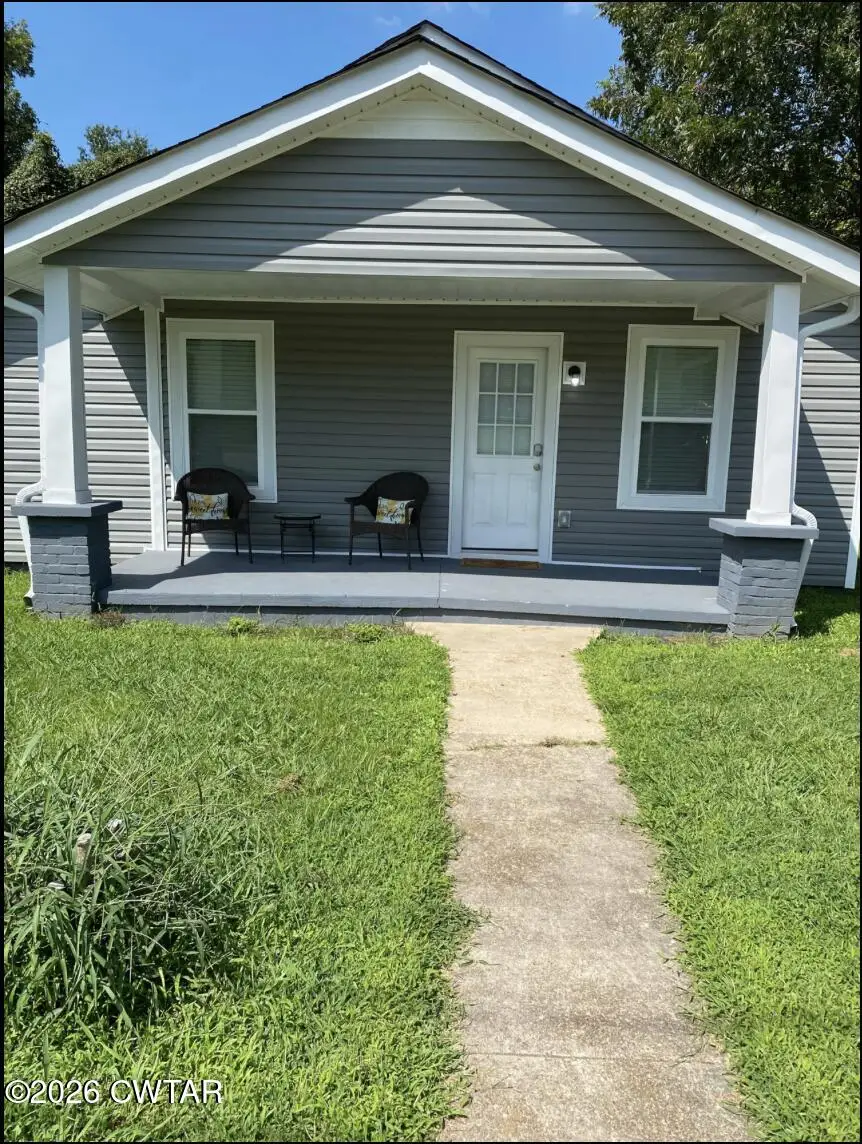 205 Belmont Avenue, Jackson, TN 38301 - #1