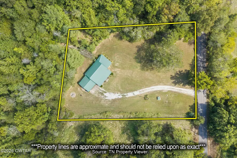4334 Swindle Creek Road, Linden, TN 37096 - #2