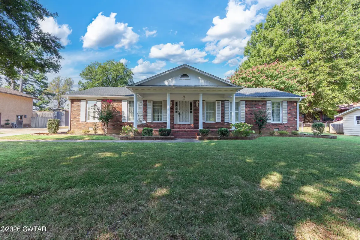 1302 Shady Lane, Trenton, TN 38382 - #1