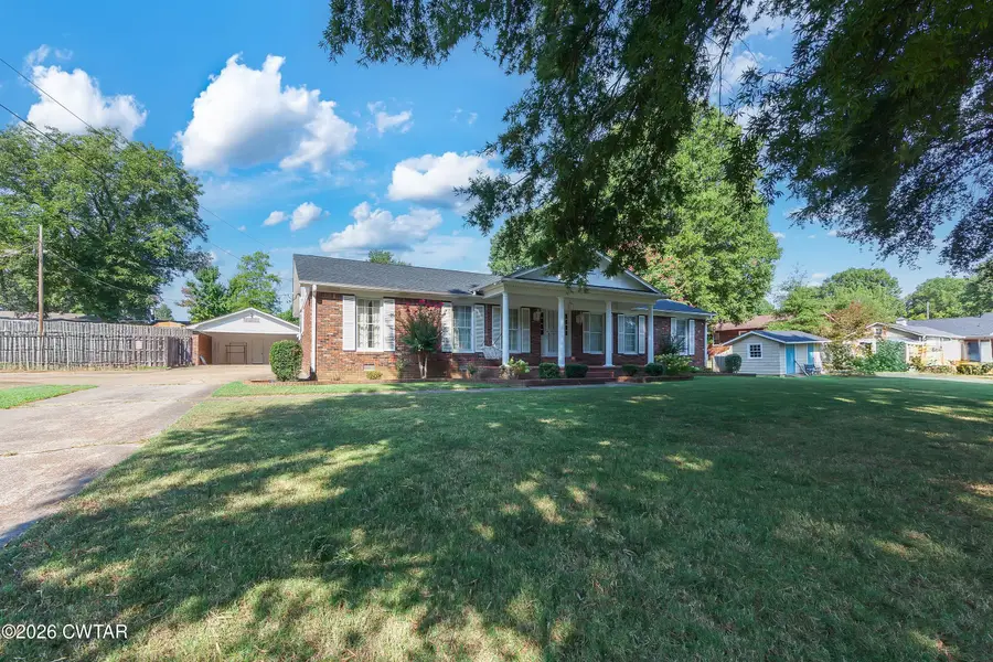 1302 Shady Lane, Trenton, TN 38382 - #2