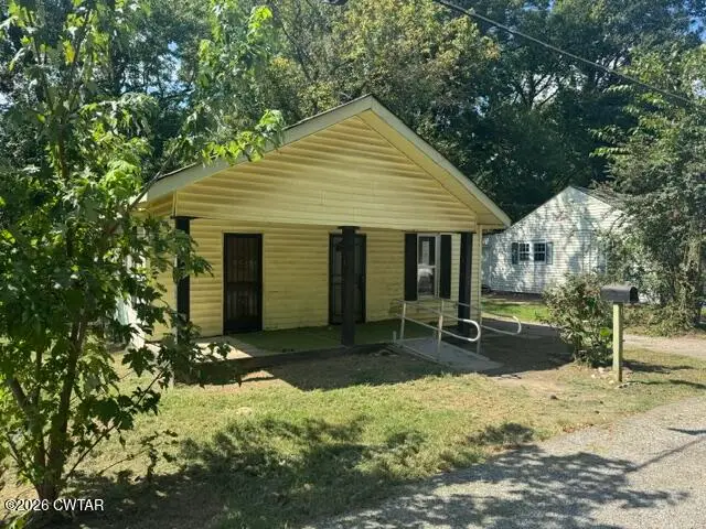 715 N 20th Avenue, Humboldt, TN 38343 - #2