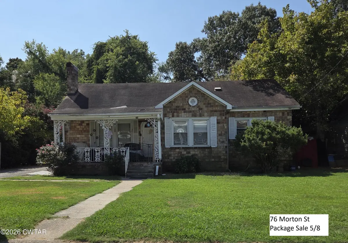 76 Morton Street Package, Jackson, TN 38301 - #1