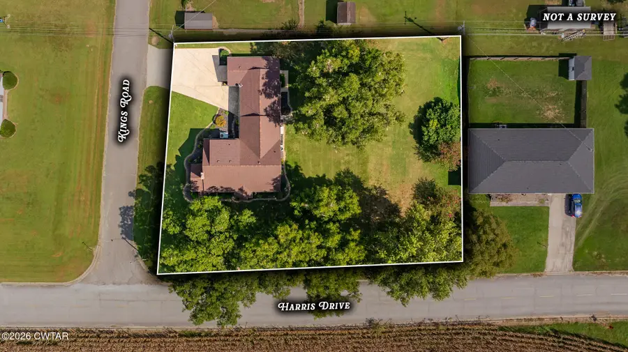 901 Harris Dr, South Fulton, TN 38257 - #3