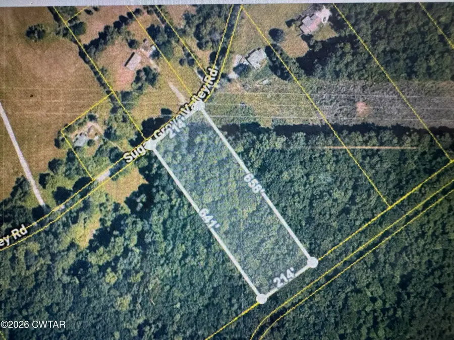3734 Sugar Grove Valley Road, Harriman, TN 37748 - #2