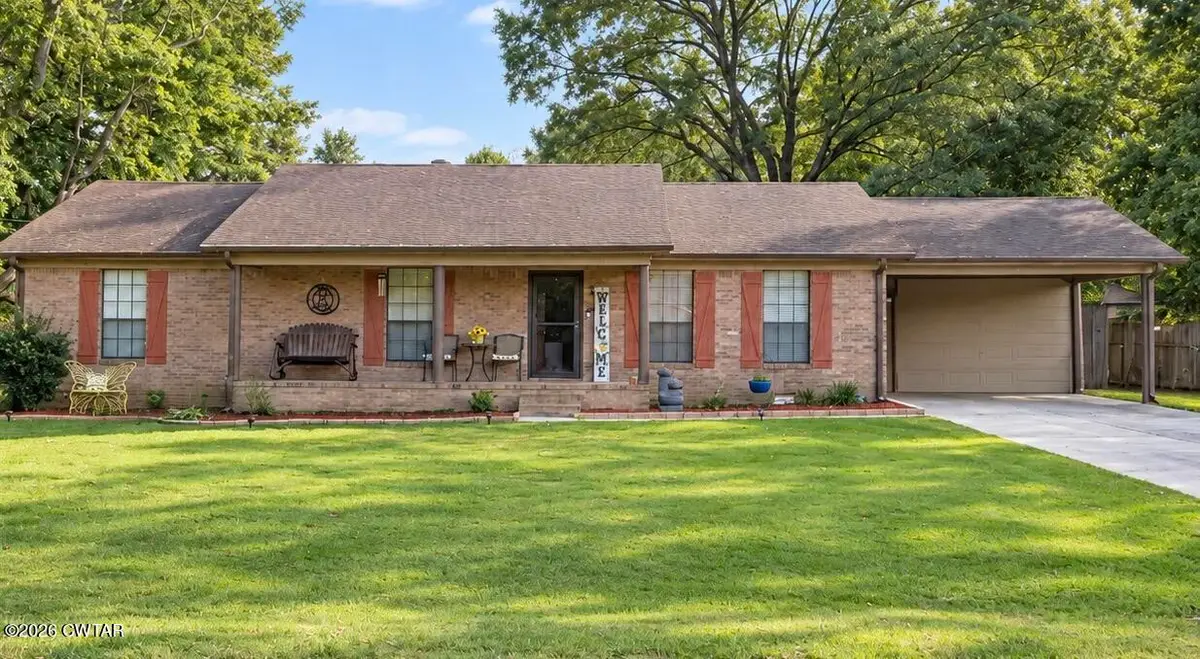 80 Elmfield Drive, Jackson, TN 38305 - #1