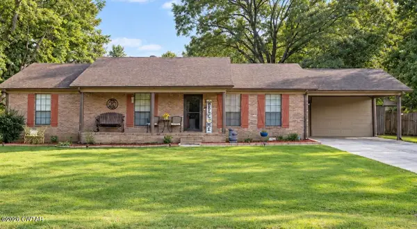 80 Elmfield Drive, Jackson, TN 38305