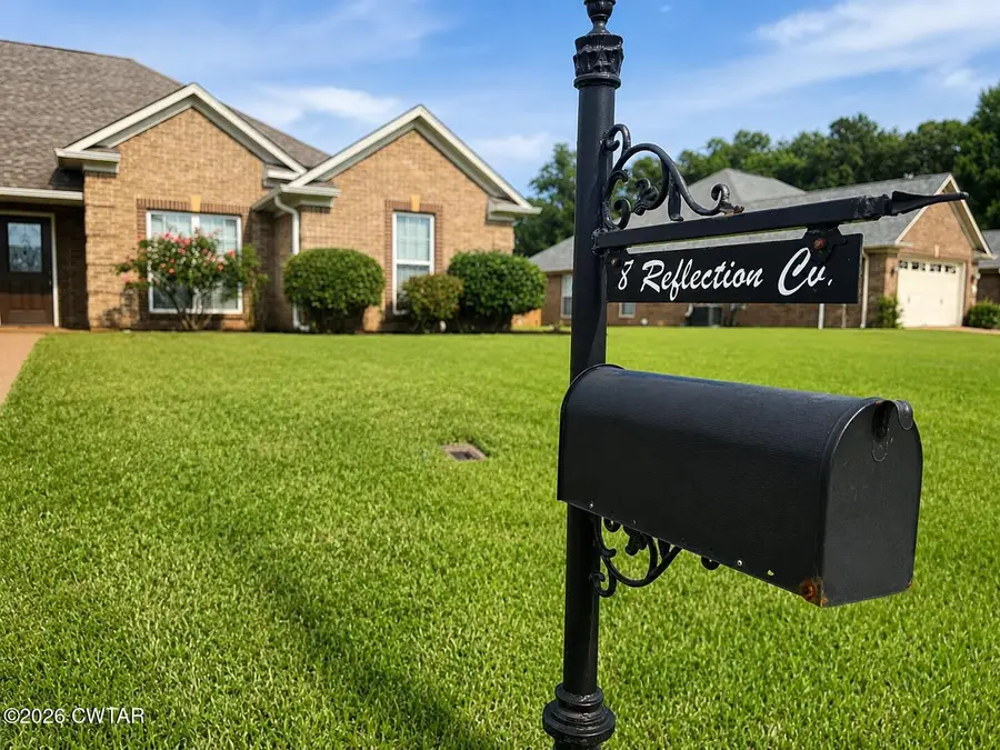 8 Reflection Cove, Jackson, TN 38305 - #3