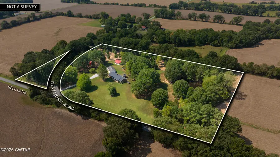 11302 New Home Road, Martin, TN 38237 - #3