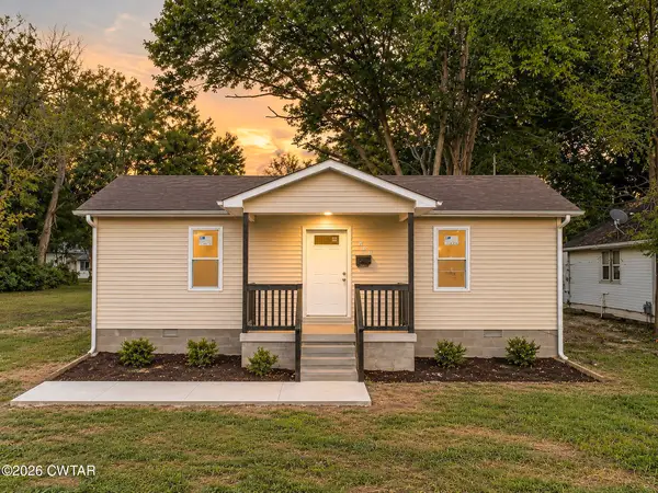 217 Irvine Street, Paris, TN 38242