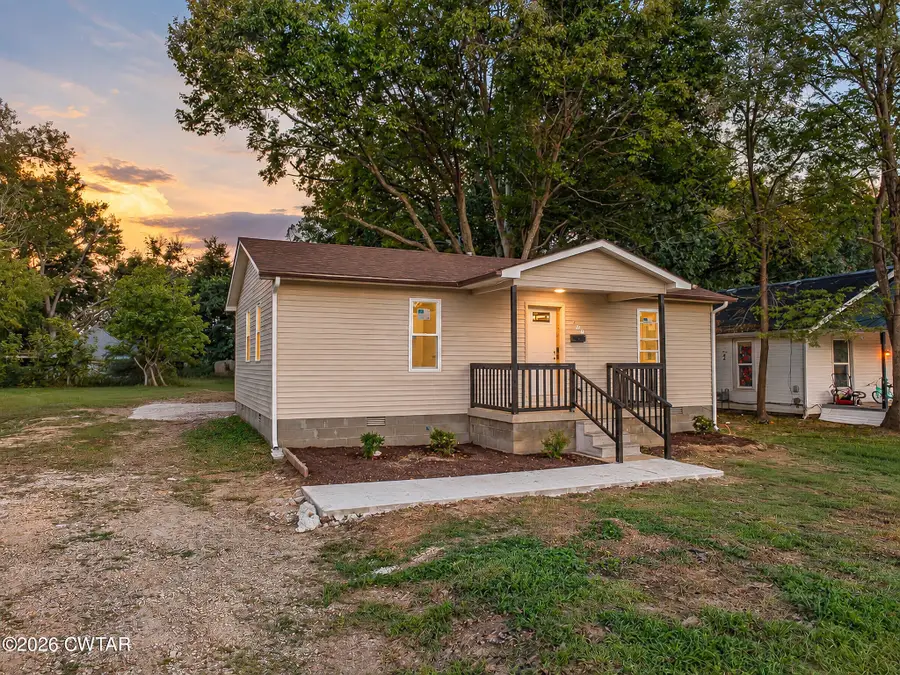 217 Irvine Street, Paris, TN 38242 - #3