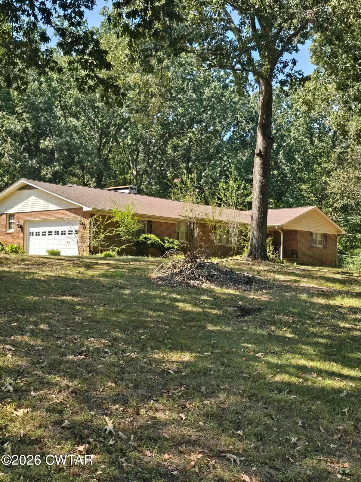 1922 Harts Bridge Road, Jackson, TN 38301 - #1