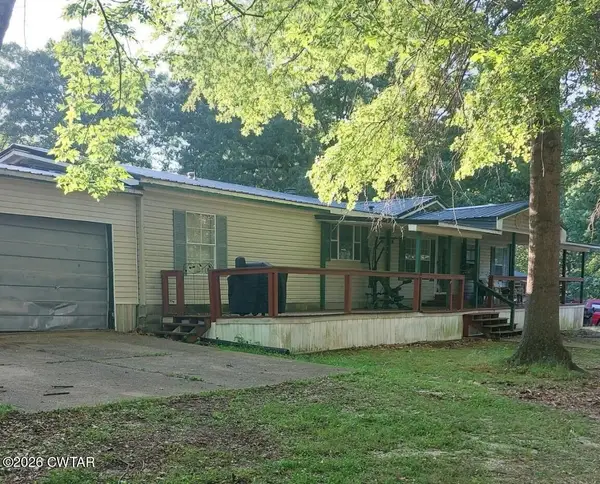 361 New Hope Road, Big Sandy, TN 38221