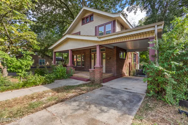 400 W Grand Street, Jackson, TN 38301