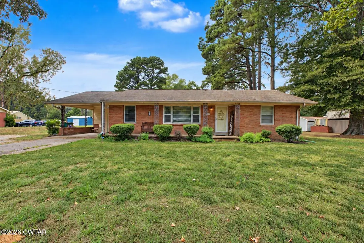 2935 Old Medina Road, Jackson, TN 38305 - #1