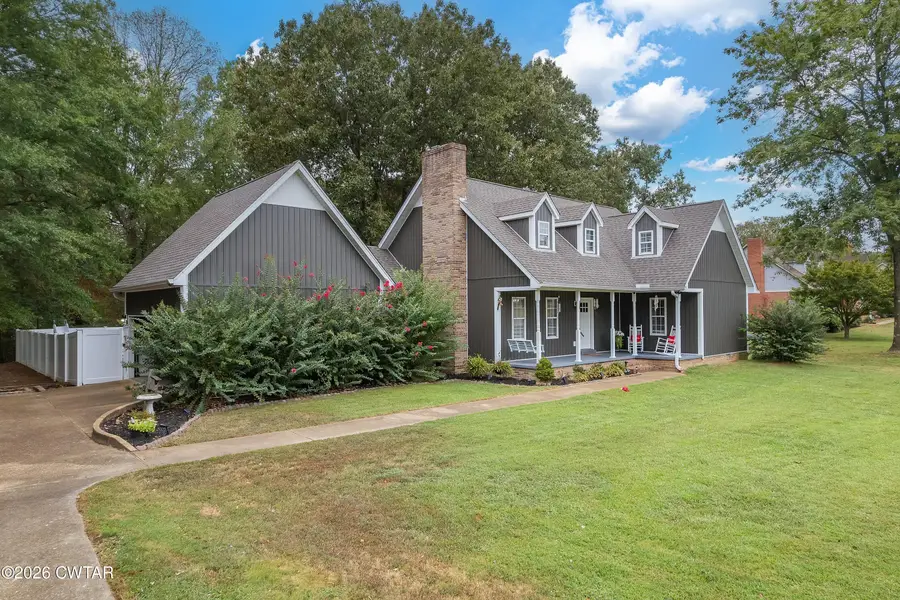 225 Meadowbrook Circle, Lexington, TN 38351 - #3