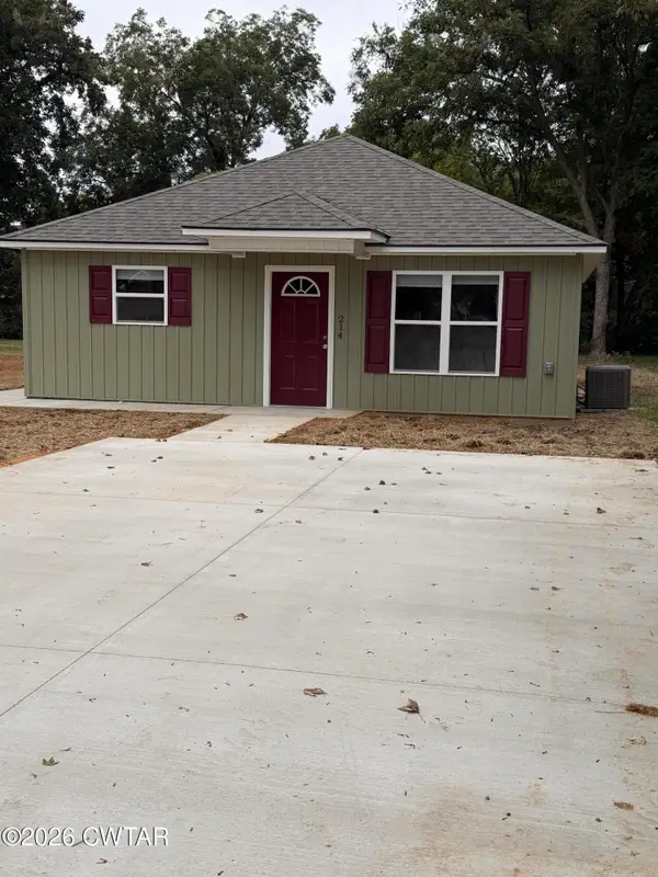 214 9th Street, Obion, TN 38240