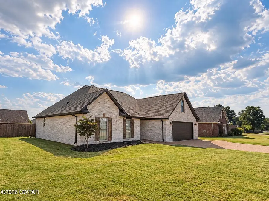 531 Summit Drive, Medina, TN 38355 - #2
