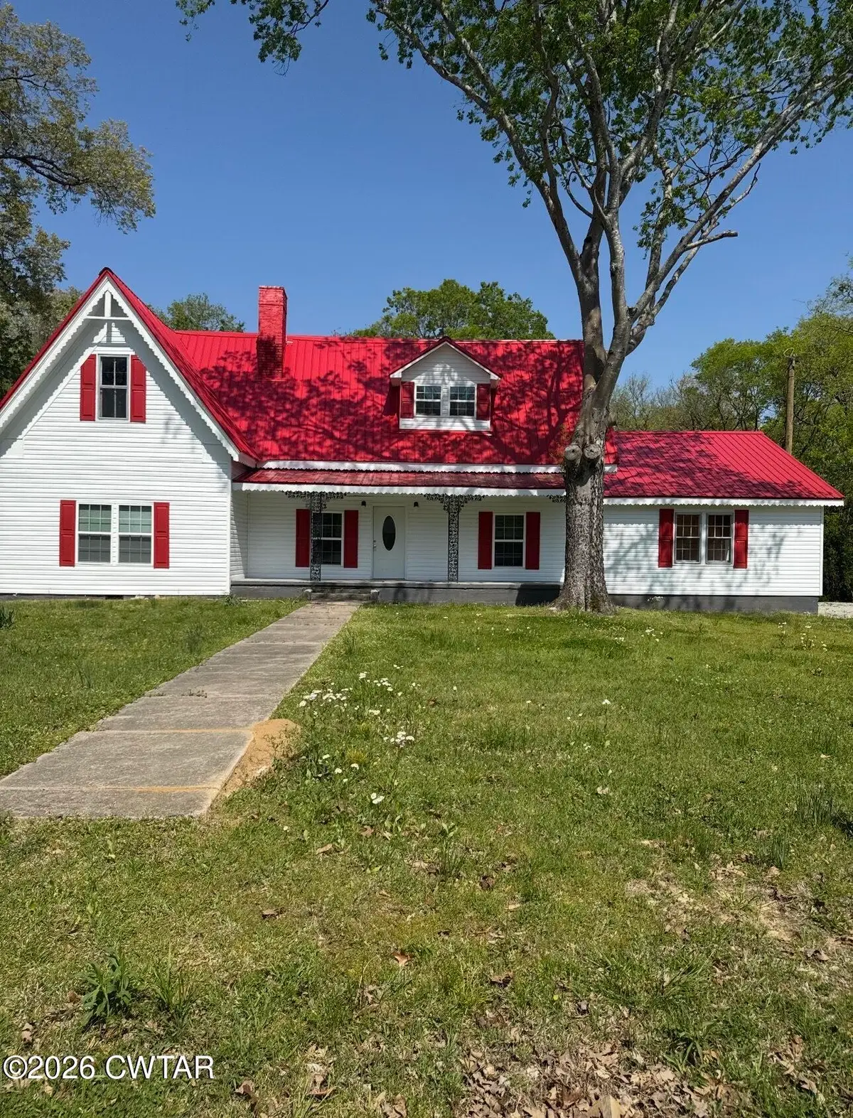 191 Largo Road, Decaturville, TN 38329 - #1