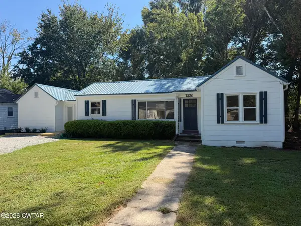 128 E 6th Street, Henderson, TN 38340