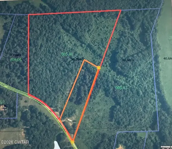 0 New Friendship Road, Beech Bluff, TN 38313